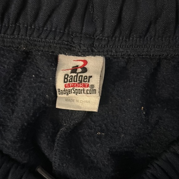 Danger Football Sweatpants - Picture 3 of 5
